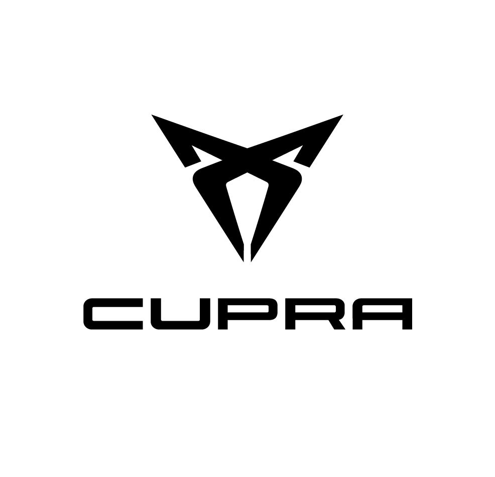 Cupra_black Cupra Logo